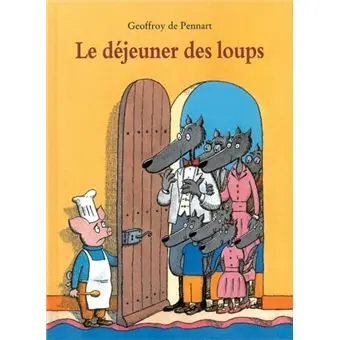 [9782877672528] Kaleidoscope - Le déjeuner des loups