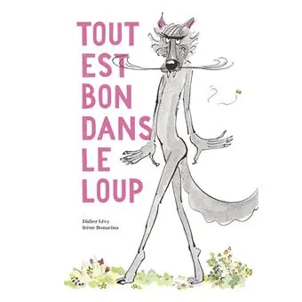 [9782378881481] Kaleidoscope - Tout est bon dans le loup