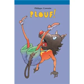 [9782211026413] PLOUF !