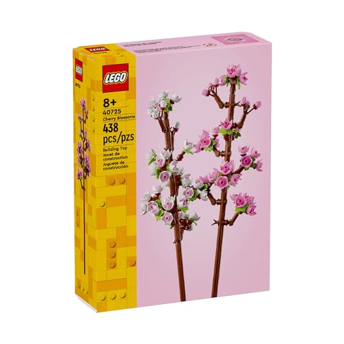 [Lego-40725] Lego creator - Fleur de cerisier