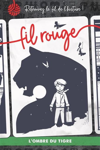 [HBG LUM074FI] Fil Rouge