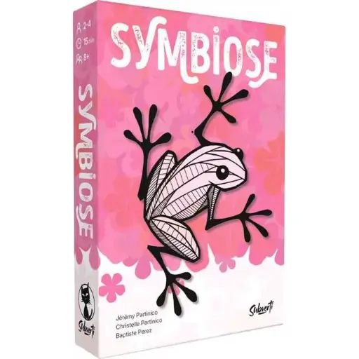 [Hachette-Sub014Sy] Symbiose