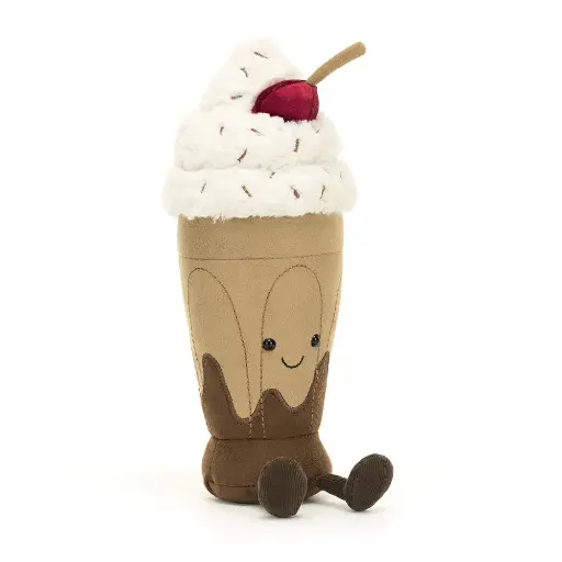 [Jellycat-A2M] Jellycat - Amuseable Milkshake au Chocolat