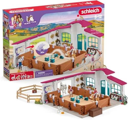 [Puppy-42639] Schleich Grand Manège équestre
