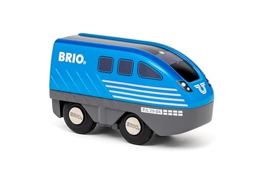 [Brio-36019] Brio - Locomotive à rétrofiction