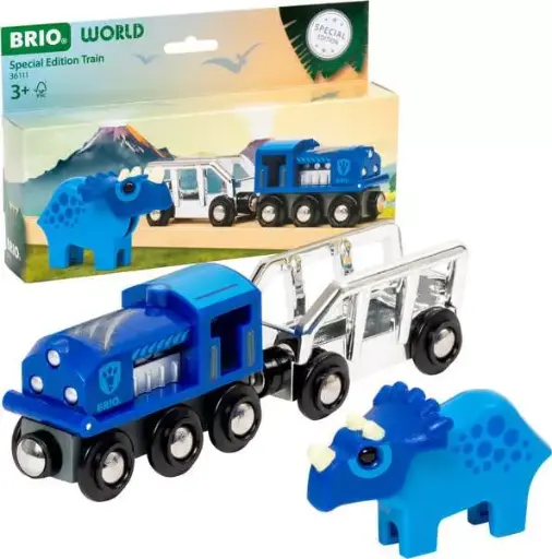 [Ravensburger 63611100] BRIO World Train Édition Spéciale