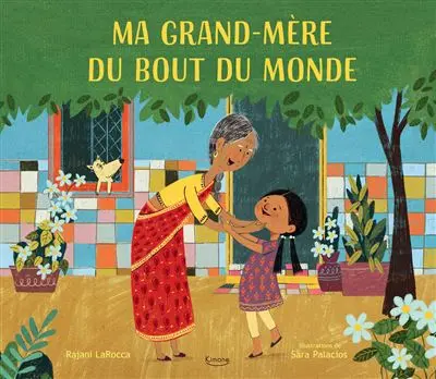 [9782368089781] Grand-Mère au bout du monde