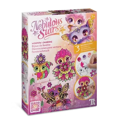 [jpmtoys - TT11030] Nebulous Stars - Bijoux de fenêtre