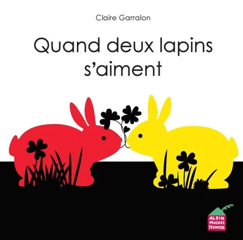 [9782226483652] Quand deux lapin s'aiment