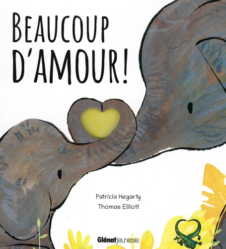 [9791026404736] Beaucoup d'amour !