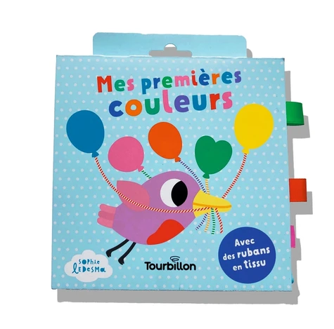 [9791027611638] Mes premières couleurs 