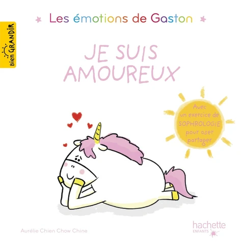 [9782017064114] Je suis amoureux