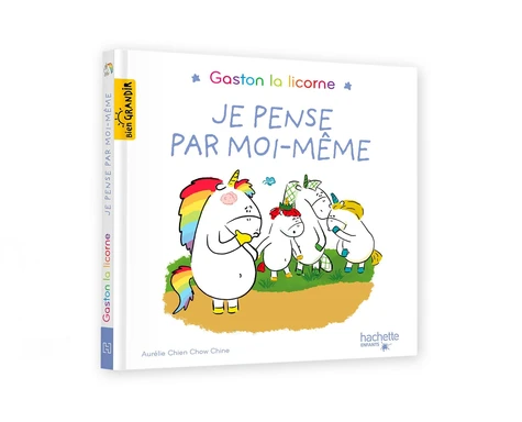 [9782017107170] Je pense par moi-même