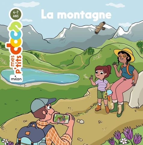 [9782408054151] La montagne