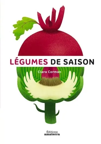 [9782368561331] Légumes De Saison 