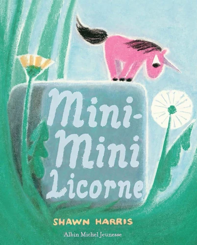 [9782226498786] Mini-mini Licorne