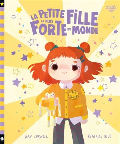 [9782374080376] La Petite Fille La Plus Forte Du Monde