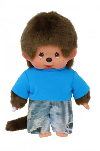 [gebr.simon - 253852] monchhichi 20cm Garçon Street Fashion