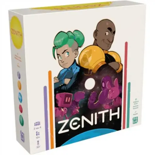 [asmodee - PP003] Zenith