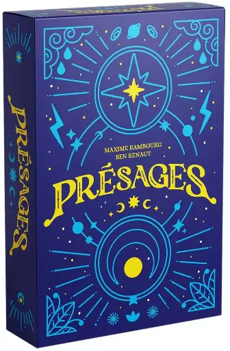 [HBG-SPI007PR] Présages