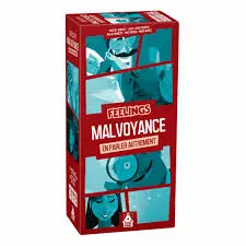 [HBG-ACT041FE] Feelings - Malvoyance