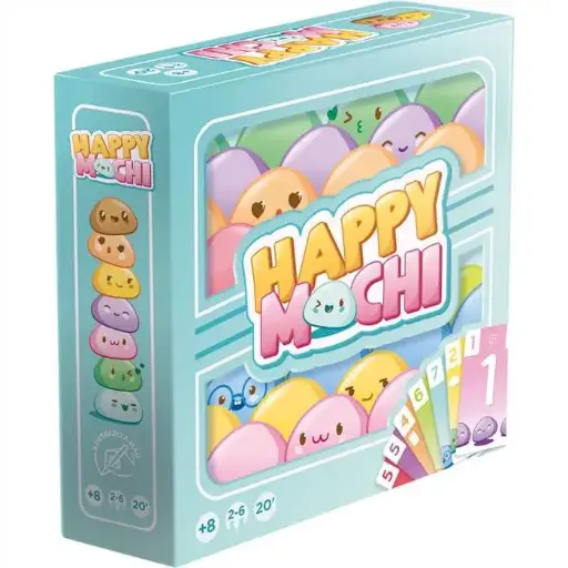 [asmodee - 191871] Happy Mochi
