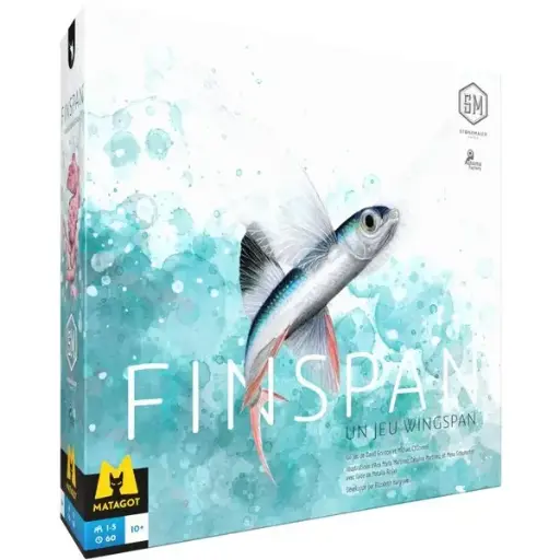 [Asmodee-114682] Finspan