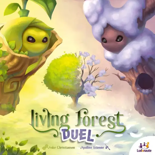 [Asmodee-191870] Living forest duel
