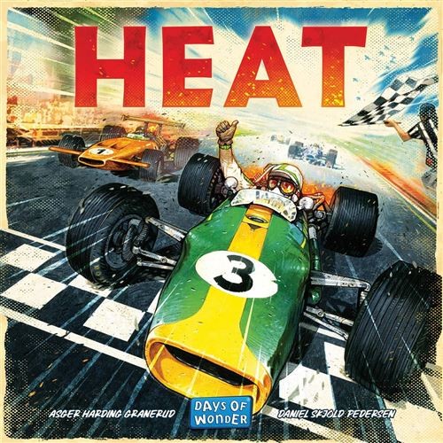[Asmodee-75192] Heat
