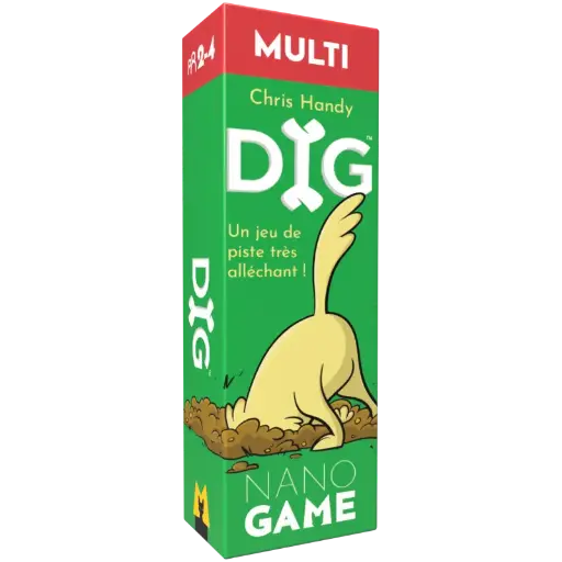 [Asmodee-114696] DIG