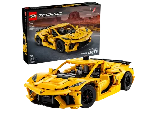 [lego - 42205] Lego technique - Chevrolet Corvette Stingray