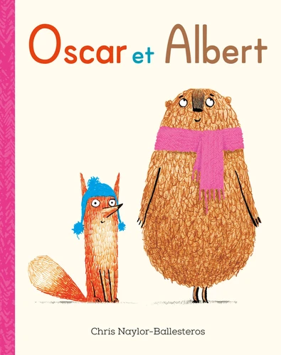 [9782211335737] Lutin - Oscar et Albert