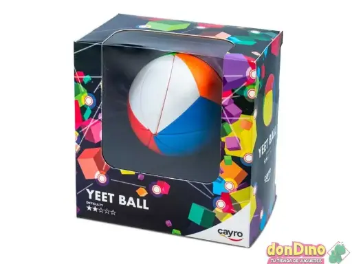 [geronimo - 03268] Yeet Ball Cayro