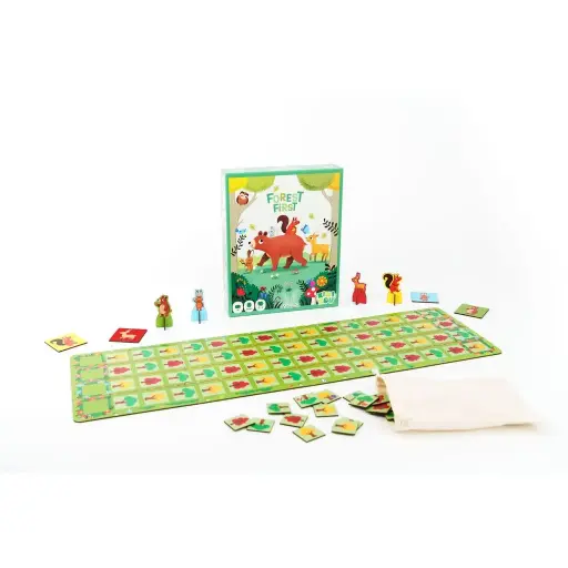 [geronimo - 03178] Forest First