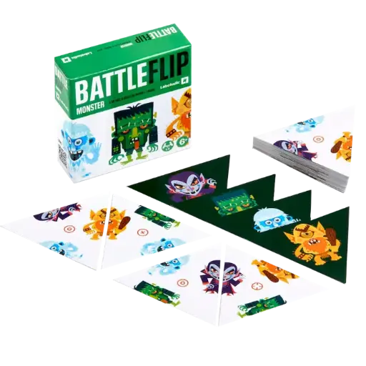 Battle Flip  Monster