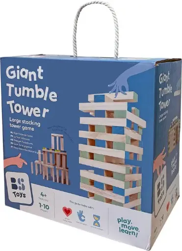 [geronimo - 03045] Jeu de Construction de Tour
