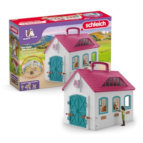 [Puppy-42703] Horse Club - Ecurie transportable