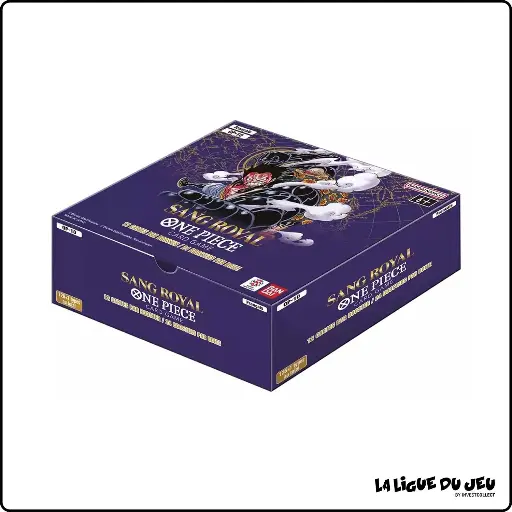 One Piece - OP10 - Premium Booster - FR (display) (12x24)