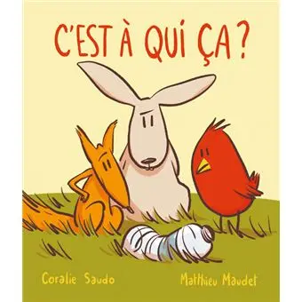 [9782211344326] C'est à qui ça ?