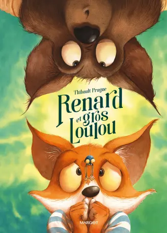 [9782494797345] Renard et gros Loulou