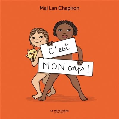 [9791040117865] La martinière jeunesse - C'est MON corps ! 
