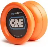[Ballaballa-105722] Yoyo factory One - Orange