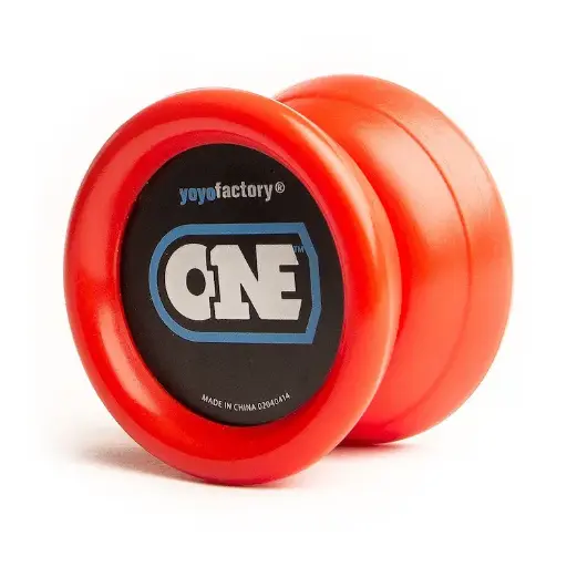 [Ballaballa-105724] Yoyo factory One - Red