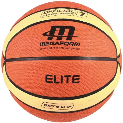 [Megaform-M401141] Ballon de basket Megaform Elite Taille 7
