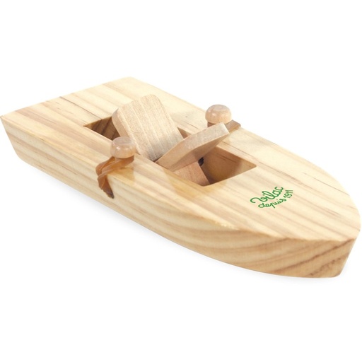 [JPM Toys-VI2941] Vilac - Bateau à élastique