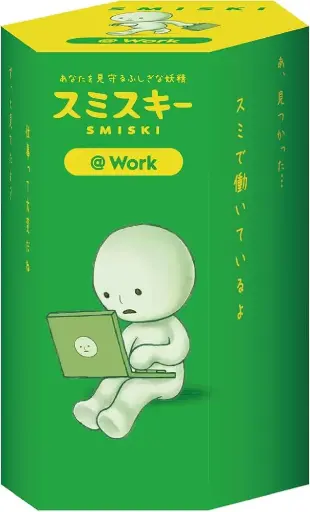 [smi66401] Smiski - Série Work