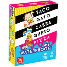 [GERONIMO-[03199]] Taco Waterproof