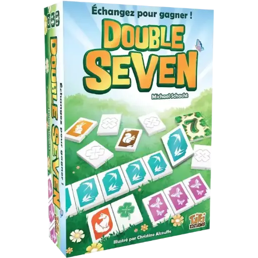 [GERONIMO-03211] Double seven
