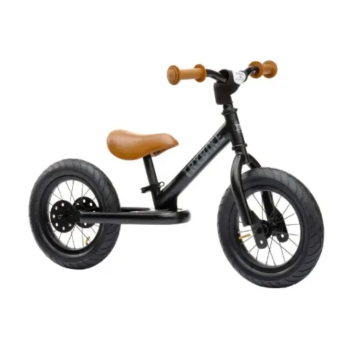 [TBS296112133NL] Draisienne trybike métal vintage - noir