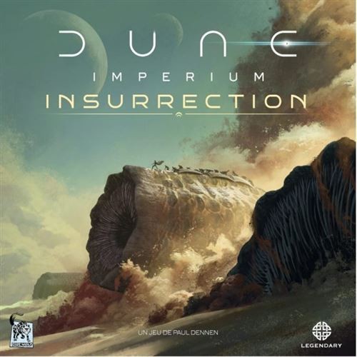 [GERONIMO-02905] DUNE IMPERIUM - INSURRECTION